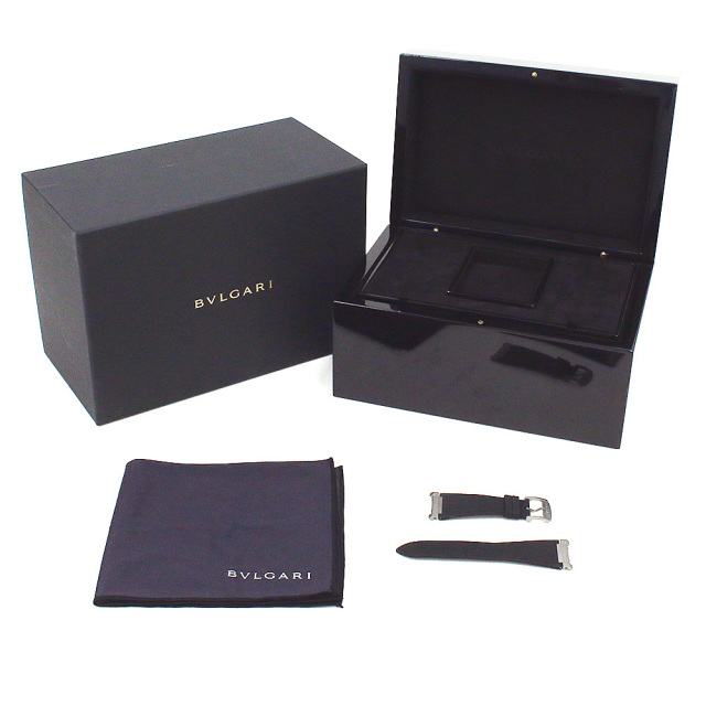 BVLGARI Octo 103889 Men's Used