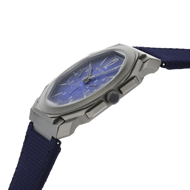 BVLGARI Octo 103889 Men's Used