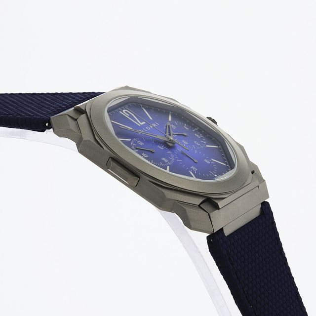 BVLGARI Octo 103889 Men's Used