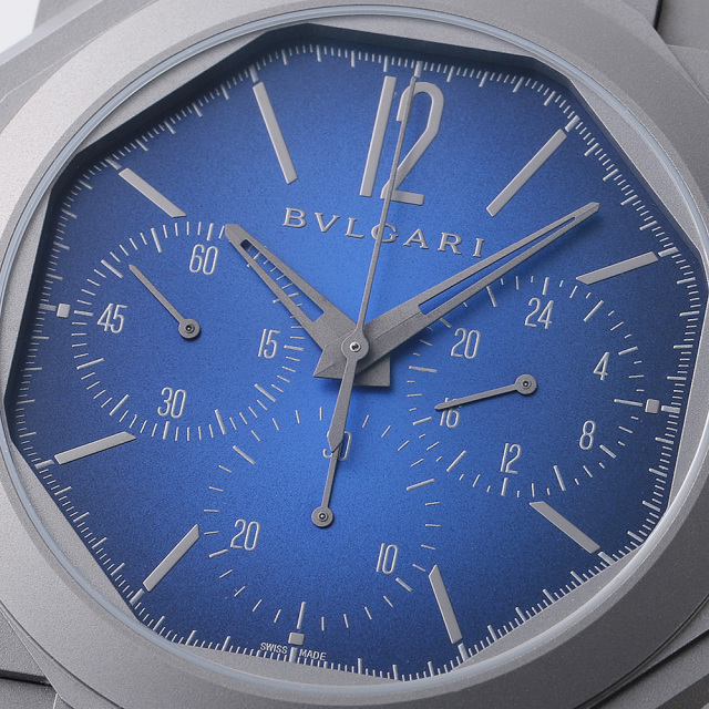 BVLGARI Octo 103889 Men's Used