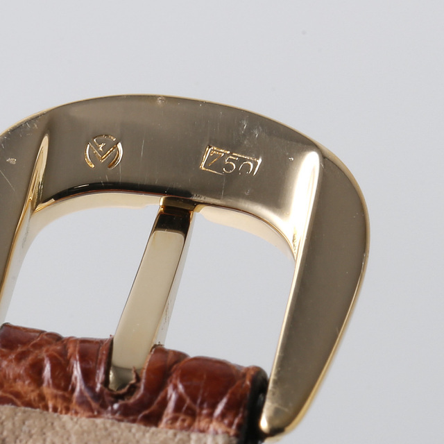 フランクミュラー トノーカーベックス 2251MC YG レディース 中古