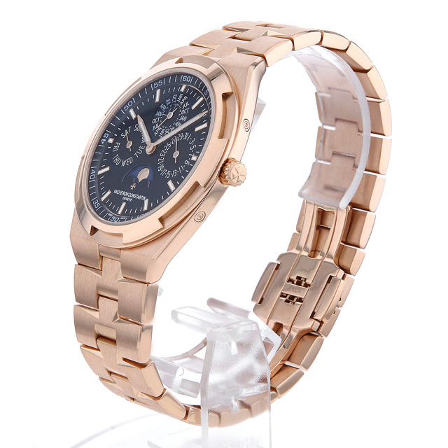 ヴァシュロンコンスタンタン オーヴァーシーズ 4300V/120R-B509 メンズ 中古