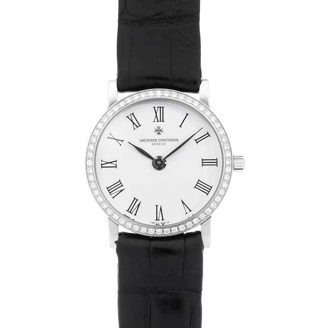 ヴァシュロンコンスタンタン パトリモニー 25593/000G レディース 中古
