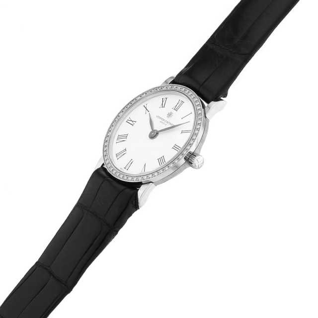 ヴァシュロンコンスタンタン パトリモニー 25593/000G レディース 中古