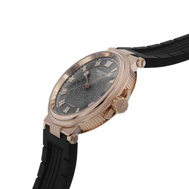 ブレゲ マリーン 5517BR/G3/9ZU メンズ 中古