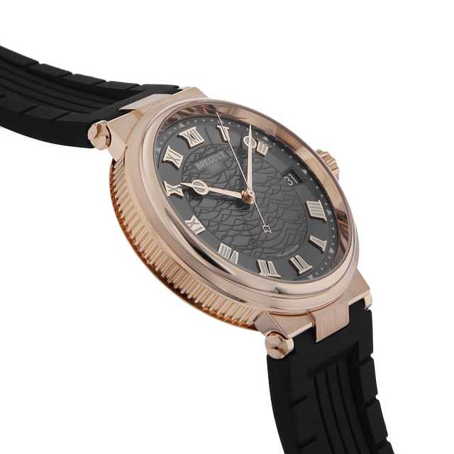 5517BR/G3/9ZU グレー Breguet（ブレゲ）マリーン 中古 | 東京