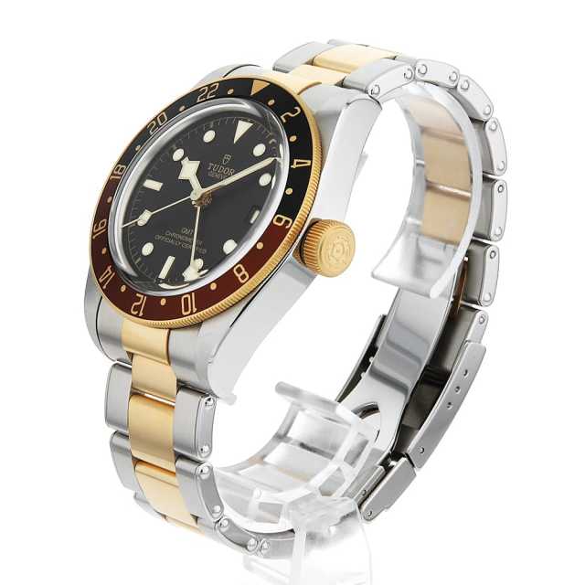 TUDOR Black Bay 79833MN Men's Used