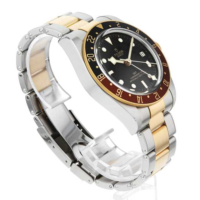 TUDOR Black Bay 79833MN Men's Used
