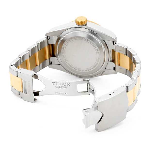 79833MN ブラック TUDOR（チューダー）ヘリテージ ブラックベイ GMT