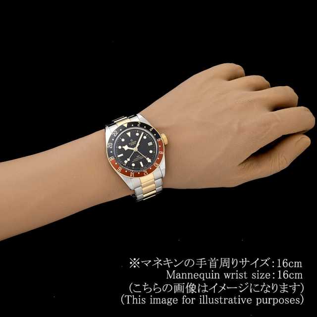TUDOR Black Bay 79833MN Men's Used