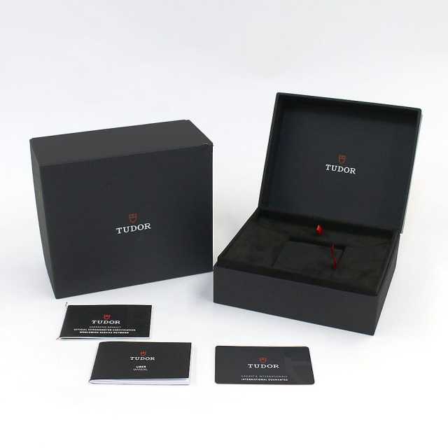 TUDOR Black Bay 79360N-0019 Men's Used