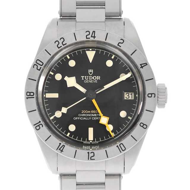 チューダー ブラックベイ 79470 メンズ 中古