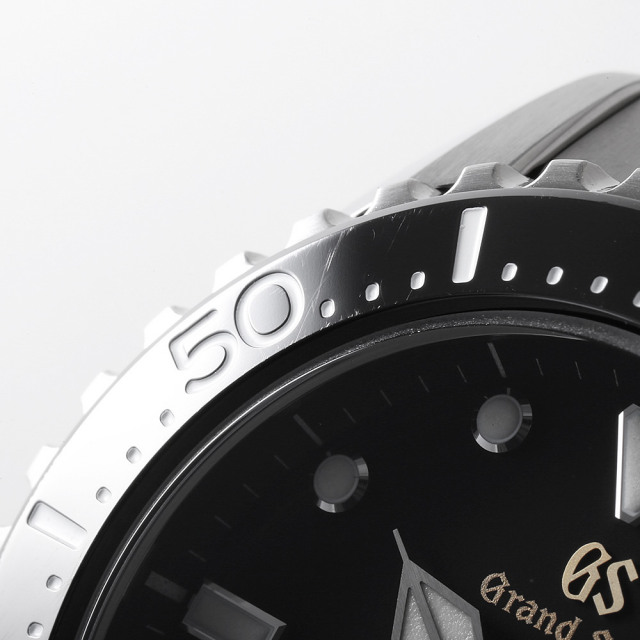 SBGA231 ブラック Grand Seiko（グランドセイコー）スプリングドライブ  