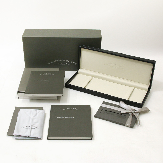 ランゲ＆ゾーネ  380.028(LS3803AS) メンズ 中古