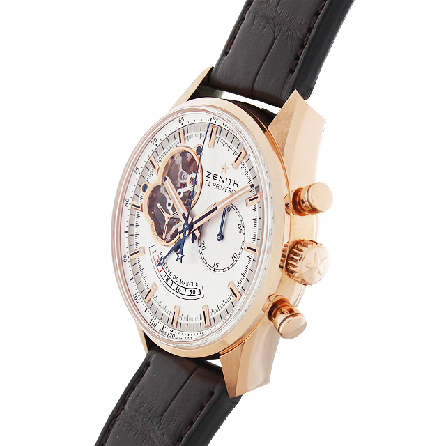 クロノマスターオープン パワーリザーブ エルプリメロ 18.2080.4021/01.C494 サブ画像１