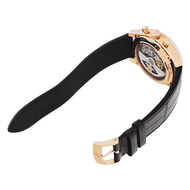 クロノマスターオープン パワーリザーブ エルプリメロ 18.2080.4021/01.C494 サブ画像３