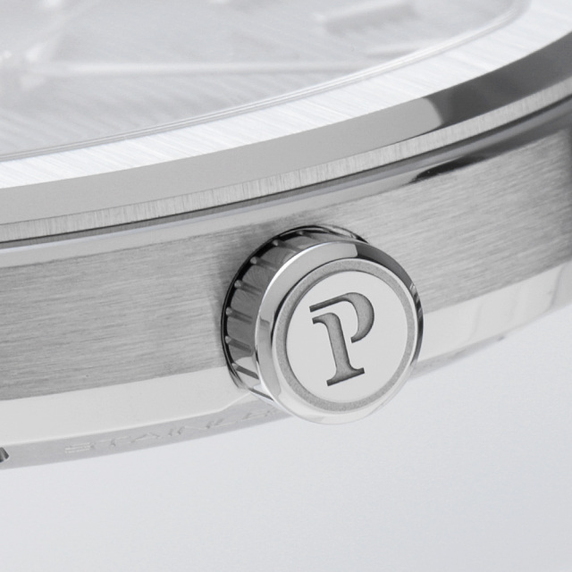G0A47014 ブラック PIAGET（ピアジェ）ポロ デイト 中古 | 東京