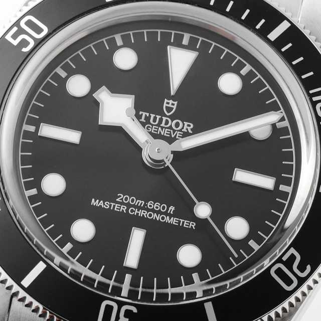 TUDOR Black Bay チューダー ブラックベイ41 7941a1 値下 チューダー ブラックベイ 7941A1A0NU [5連SSブレス ブラック