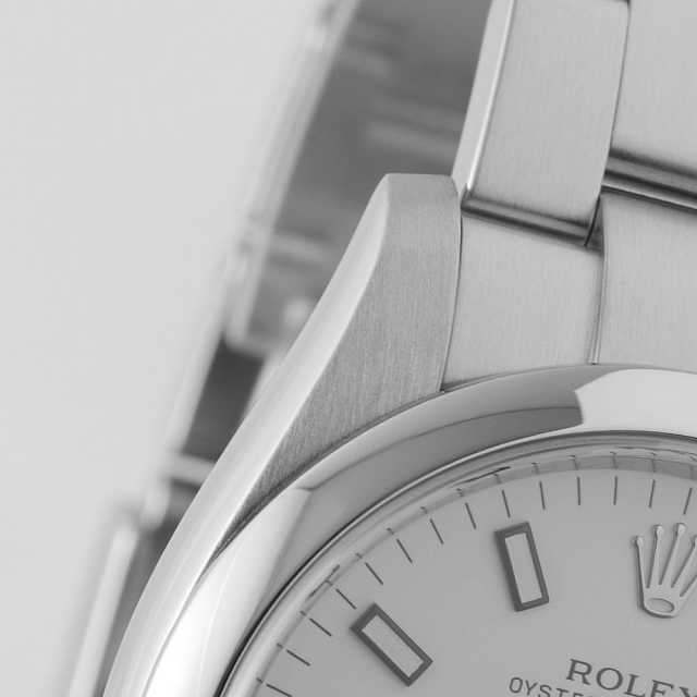 114200 ホワイト ROLEX（ロレックス）エアキング 中古 | 東京