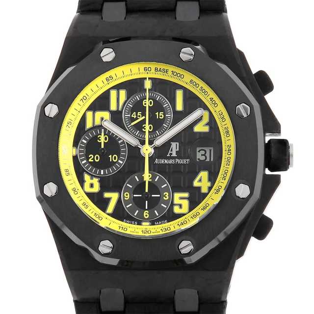 バンビ様オーダー品 26176FO.OO.D101CR.02 ブラック AUDEMARS PIGUET（オーデマピゲ