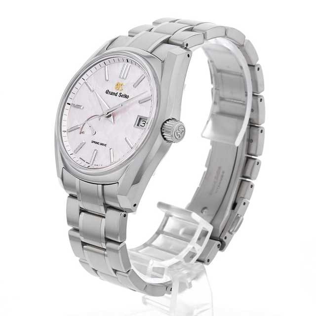 SBGA443 ピンク Grand Seiko（グランドセイコー）ヘリテージ  