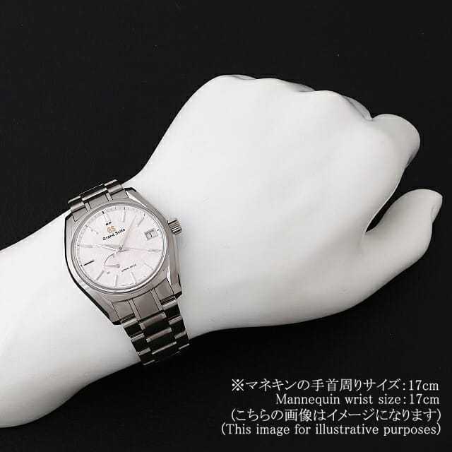 SBGA443 ピンク Grand Seiko（グランドセイコー）ヘリテージ  