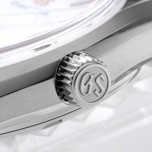 SBGA443 ピンク Grand Seiko（グランドセイコー）ヘリテージ  