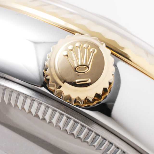 ROLEX Datejust 179173G Ladies Used