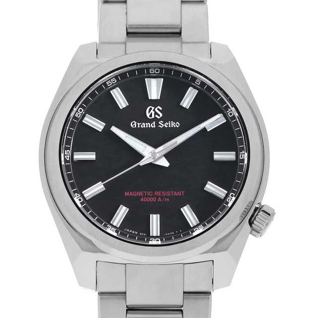 SBGX343 ブラック Grand Seiko（グランドセイコー）スポーツ  