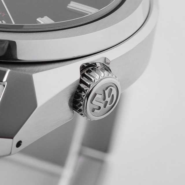 SBGX343 ブラック Grand Seiko（グランドセイコー）スポーツ
