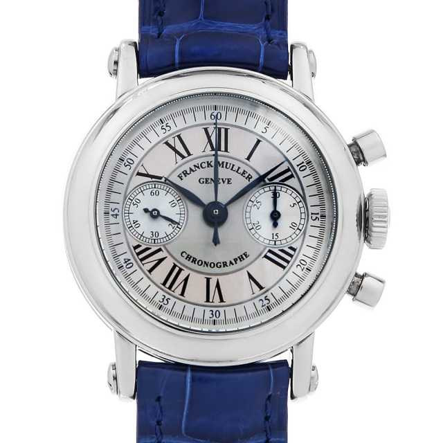 フランクミュラー ラウンド 2865 NA WG メンズ 中古