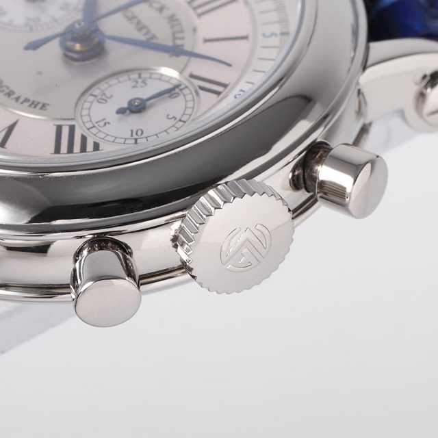 フランクミュラー ラウンド 2865 NA WG メンズ 中古