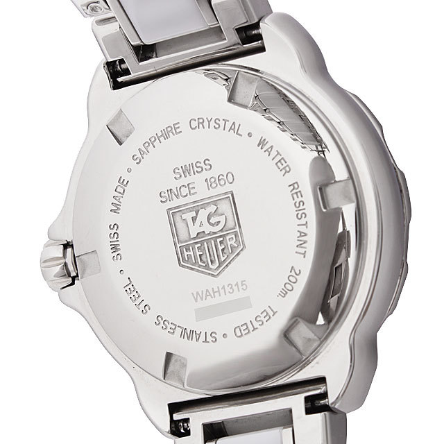タグホイヤー フォーミュラ１ レディ 12Pダイヤ WAH1315.BA0868 中古 レディース