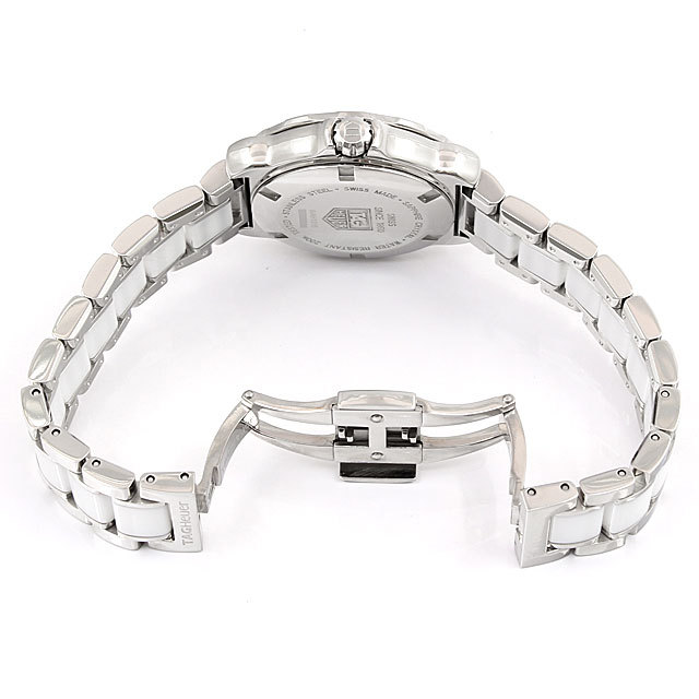 タグホイヤー フォーミュラ１ レディ 12Pダイヤ WAH1315.BA0868 中古 レディース