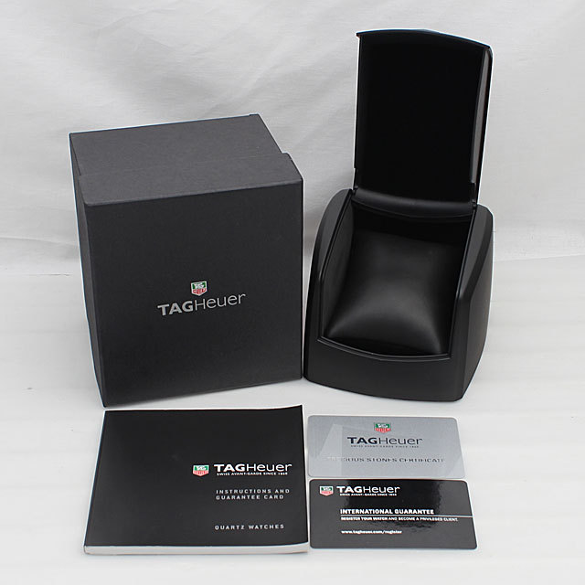 タグホイヤー フォーミュラ１ レディ 12Pダイヤ WAH1315.BA0868 中古 レディース