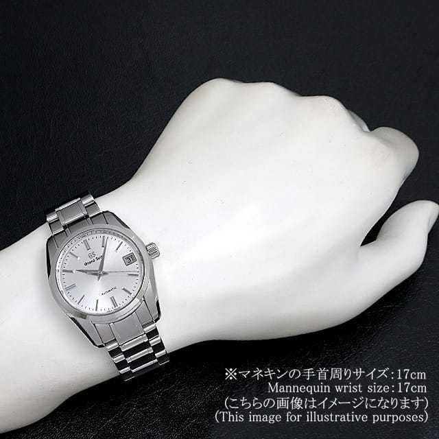 SBGR251 シルバー Grand Seiko（グランドセイコー）ヘリテージ 