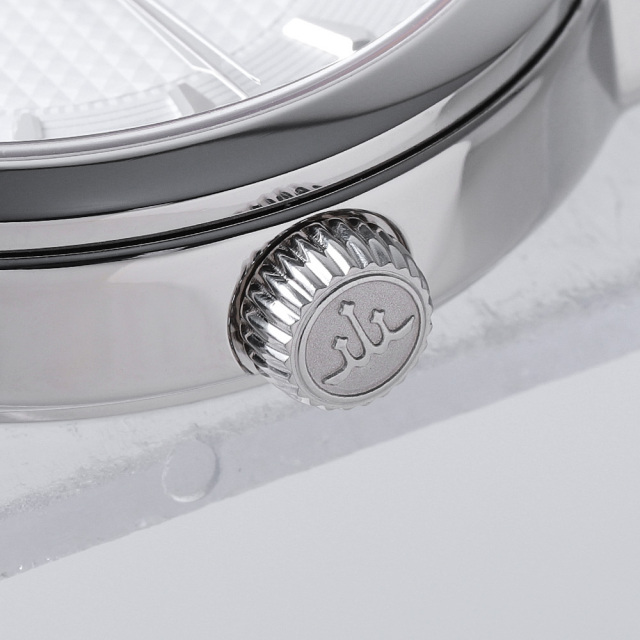 GBLG999 シルバー SEIKO（セイコー）クレドール 初代スプリング