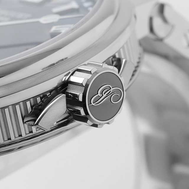 5517TI/Y1/TZ0 ブルー Breguet（ブレゲ）マリーン5517 中古 | 東京