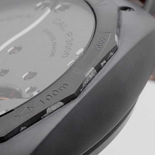 パネライ ラジオミール PAM00504 メンズ 中古