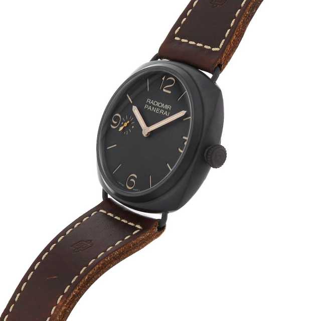 パネライ ラジオミール PAM00504 メンズ 中古