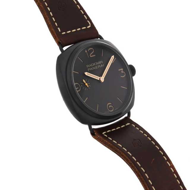パネライ ラジオミール PAM00504 メンズ 中古