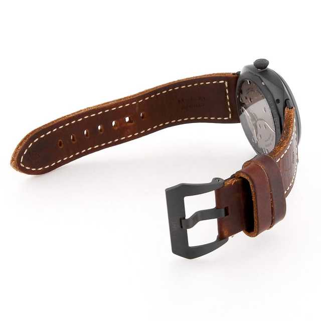 パネライ ラジオミール PAM00504 メンズ 中古