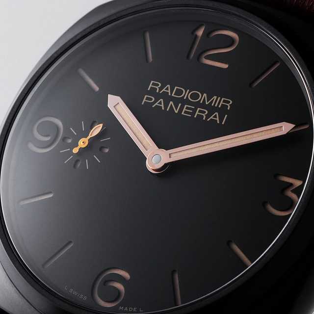 パネライ ラジオミール PAM00504 メンズ 中古