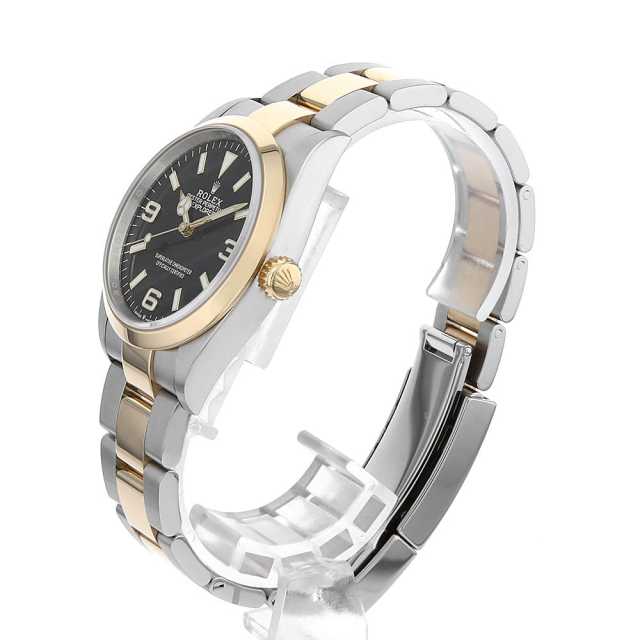 ロレックス エクスプローラー 124273 メンズ 中古