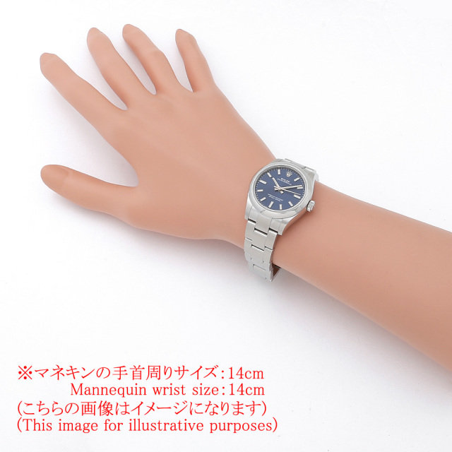 ロレックス オイスターパーペチュアル 277200 ボーイズ(ユニセックス) 中古