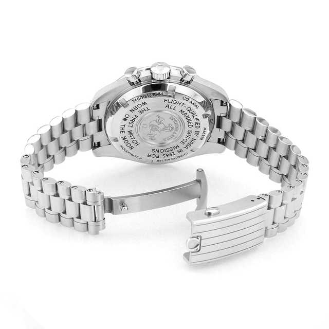 310.30.42.50.01.001 ブラック OMEGA（オメガ）スピードマスター