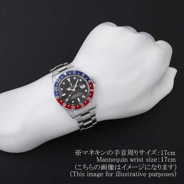 ロレックス GMTマスター 16750 メンズ 中古