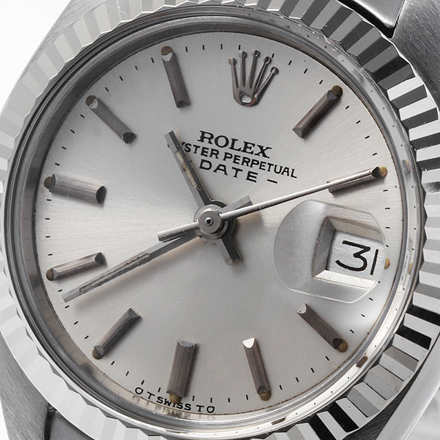 オイスターパーペチュアル デイト 6917 サブ画像４