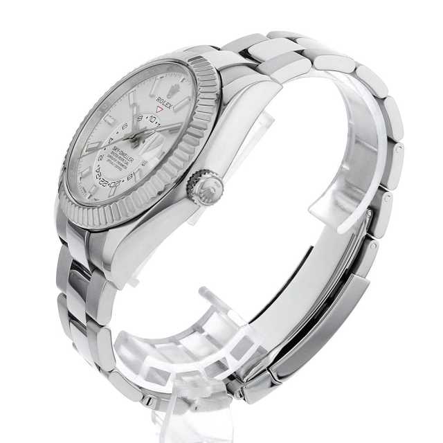 ロレックス スカイドゥエラー 326934 メンズ 中古