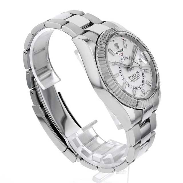 ロレックス スカイドゥエラー 326934 メンズ 中古